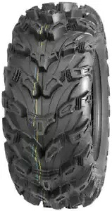 QuadBoss QBT672 ラジアル マッド タイヤ - 27x9R12 8Ply 609313 QuadBoss QBT672 Radial Mud Tire - 27x9R12 8Ply 609313 【並行輸入品】