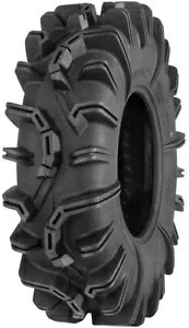 QuadBoss QBT673 マッド タイヤ - 27x10-14 6Ply 609332 QuadBoss QBT673 Mud Tire - 27x10-14 6Ply 609332 【並行輸入品】