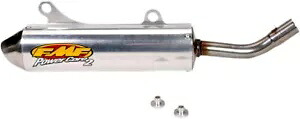 PowerCore 2 スリップオンサイレンサーエキゾースト FMF 023026 03-08 スズキ RM250 PowerCore 2 Slip On Silencer Exhaust FMF 023026 For 03-08 Suzuki RM250 【並行輸入品】|カスタムパーツ WORLD倉庫