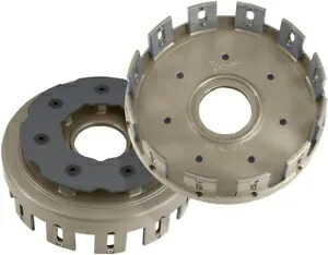 ビレット クラッチ バスケット バーネット 321-35-01012 04-14 ホンダ TRX450ER TRX450R用 Billet Clutch Basket Barnett 321-35-01012 For 04-14 Honda TRX450ER TRX450R 【並行輸入品】