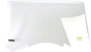 クリアフルフロントガラス ムース V000053-12200M Clear Full Windshield Moose V000053-12200M 【並行輸入品】｜カスタムパーツ WORLD倉庫