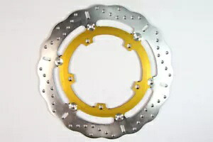 フローティング コンター ブレーキ ローター EBC MD817XC Floating Contour Brake Rotor EBC MD817XC 【並行輸入品】