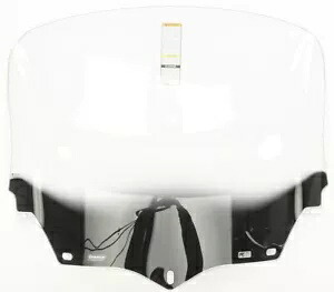 V-Stream ウィンドスクリーン - 通気口 - クリア National Cycle N20012A V-Stream Windscreen - Vented - Clear National Cycle N20012A 【並行輸入品】