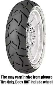 トレイルアタック3 リアタイヤ 150/70R18 コンチネンタル 02446630000 Trail Attack 3 Rear Tire 150/70R18 Continental 02446630000 【並行輸入品】
