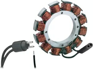 ステーター 19 AMP Accel 152105 86-90 ハーレー XL スポーツスター用 #29967-84A 交換用 Stator 19 AMP Accel 152105 For 86-90 Harley XL Sportster Replaces #29967-84A 【並行輸入品】