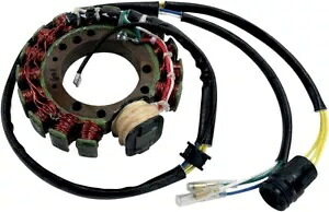 ステータームース M-21-601 86-87 ホンダ TRX350 Fourtrax 4x4 Stator Moose M-21-601 For 86-87 Honda TRX350 Fourtrax 4x4 【並行輸入品】｜カスタムパーツ WORLD倉庫