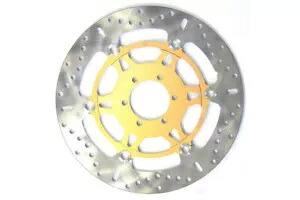 フローティングブレーキローター EBC MD626X Floating Brake Rotor EBC MD626X 【並行輸入品】