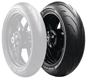 エイボン 3D ウルトラ エボ AV80 タイヤ - 180/55ZR17 2380013 Avon 3D Ultra Evo AV80 Tire - 180/55ZR17 2380013 【並行輸入品】