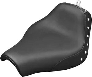 Renegade スタッズ ソロ シート ブラック ロー サドルメン 818-30-001 18-20 ハーレー FXBB 用 Renegade Studded Solo Seat Black Low Saddlemen 818-30-001 For 18-20 Harley FXBB 【並行輸入品】｜カスタムパーツ WORLD倉庫