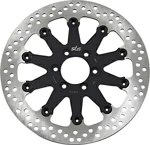 フロント左右ブレーキローター SBS 5307 Front Left/Right Brake Rotor SBS 5307 【並行輸入品】｜カスタムパーツ WORLD倉庫