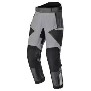 ツアーマスター マリナー ラミネート パンツ - LRG グレー/ブラック Tourmaster Mariner Laminated Pants - LRG Grey/Black 【並行輸入品】