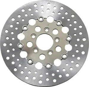 フローティング リア ブレーキ ローター 292mm Russell R47013 Floating Rear Brake Rotor 292mm Russell R47013 【並行輸入品】
