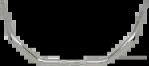 Chrome Bagger II ロードキング/ロードグライド 1-1/4 インチ バッファロー バー ハンドルバー 0601-4239 Chrome Bagger II Road King/Road Glide 1-1/4\