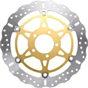 フローティング コンター ブレーキ ローター EBC MD3089XC Floating Contour Brake Rotor EBC MD3089XC 【並行輸入品】