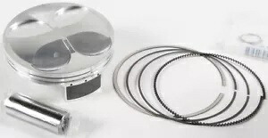 ピストンキット 96 ミリメートル Wiseco 4823M09600 02-08 ホンダ CRF450R 05-15 CRF450X Piston Kit 96 MM Wiseco 4823M09600 For 02-08 Honda CRF450R 05-15 CRF450X 【並行輸入品】｜カスタムパーツ WORLD倉庫