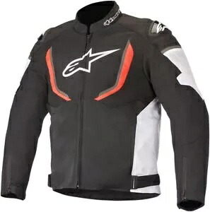 T-GPR v2 エア MC ジャケット ブラック/レッド/ホワイト US Small Alpinestars 3305619-1231-S T-GPR v2 Air MC Jacket Black/Red/White US Small Alpinestars 3305619-1231-S 【並行輸入品】|カスタムパーツ WORLD倉庫