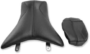 GP-V1 ゲルコアシート&助手席カバー サドルメン 0810-K065 GP-V1 Gel Core Seat & Passenger Seat Cover Saddlemen 0810-K065 【並行輸入品】