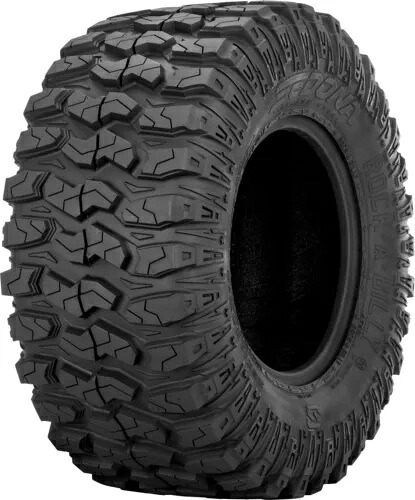ロックアビリー フロントまたはリア タイヤ 30X10RX14 セドナ RAB3010R14 Rock-A-Billy Front or Rear Tire 30X10RX14 Sedona RAB3010R14 【並行輸入品】｜カスタムパーツ WORLD倉庫