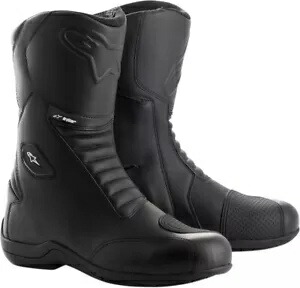 アンデス V2 ドライスター ストリート ライディング ブーツ ブラック US 8 アルパインスターズ 2447018-10-42 Andes V2 Drystar Street Riding Boots Black US 8 Alpinestars 2447018-10-42 【並行輸入品】