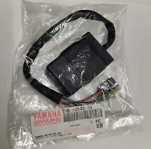 CDI ユニット 5HN-85540-00 03-07 ヤマハ TTR90 TTR90E CDI Unit 5HN-85540-00 For 03-07 Yamaha TTR90 TTR90E 【並行輸入品】|カスタムパーツ WORLD倉庫