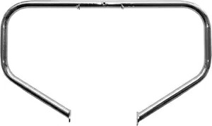 Unibar エンジンガード クローム リンビー 14910 04-17 ホンダ VT750C/2/2B シャドウ用 Unibar Engine Guard Chrome Lindby 14910 For 04-17 Honda VT750C/2/2B Shadow 【並行輸入品】