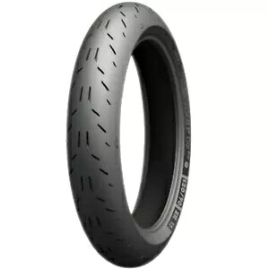パワーカップ エボ 110/70ZR17 トラックデイ タイヤ ミシュラン 4598 Power Cup Evo 110/70ZR17 Track Day Tire Michelin 4598 【並行輸入品】|カスタムパーツ WORLD倉庫