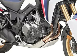 ブラック下部エンジンガード Givi TN1144 16-19 ホンダ CRF1000L アフリカツイン用 Black Lower Engine Guard Givi TN1144 For 16-19 Honda CRF1000L Africa Twin 【並行輸入品】|カスタムパーツ WORLD倉庫