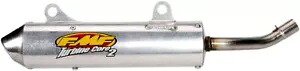 TurbineCore 2 スリップオンエキゾーストサイレンサー FMF 020331 00-01 ホンダ CR125R TurbineCore 2 Slip On Exhaust Silencer FMF 020331 For 00-01 Honda CR125R 【並行輸入品】｜カスタムパーツ WORLD倉庫