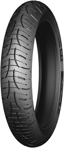 パイロットロード4 120/70ZR-17 フロントタイヤ ミシュラン 44911 Pilot Road 4 120/70ZR-17 Front Tire Michelin 44911 【並行輸入品】