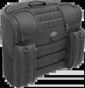 サドルメン BR4100 タクティカルシートバッグ EX00033A Saddlemen BR4100 Tactical Seat Bag EX00033A 【並行輸入品】｜カスタムパーツ WORLD倉庫