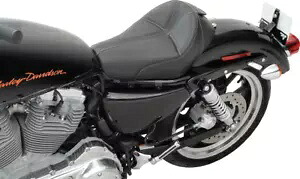 サドルメン ドミネーター ソロシート バックレストオプション付き スムースサドルハイド 807-03-0042 Saddlemen Dominator Solo Seat with Backrest Option Smooth SaddleHyde 807-03-0042 【並行輸入品】｜カスタムパーツ WORLD倉庫