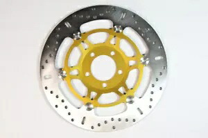 フローティングブレーキローター EBC MD4008X Floating Brake Rotor EBC MD4008X 【並行輸入品】