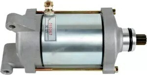 スターターモーター Rick's 61-412 83-06 ヤマハ VMX1200 SVZ1200 XVZ1300用 Starter Motor Rick's 61-412 For 83-06 Yamaha VMX1200 SVZ1200 XVZ1300 【並行輸入品】