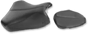 GP-V1 ゲルコアシート&助手席カバー サドルメン 0810-S067 GP-V1 Gel Core Seat & Passenger Seat Cover Saddlemen 0810-S067 【並行輸入品】