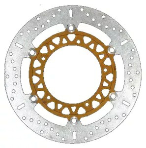 フローティングブレーキローター EBC MD2105X Floating Brake Rotor EBC MD2105X 【並行輸入品】
