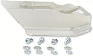 スイングアーム スキッドプレート ムース 599 08-12 Can-Am DS450用 Swingarm Skidplate Moose 599 For 08-12 Can-Am DS450 【並行輸入品】