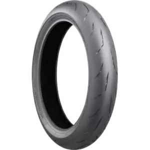 Battlax レーシング ストリート RS10F タイヤ - 120/70ZR17 M/C 58W TL ブリヂストン 3861 Battlax Racing Street RS10F Tire - 120/70ZR17 M/C 58W TL Bridgestone 3861 【並行輸入品】