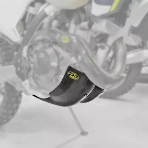 カーボンファイバースキッドプレート P3 301079 17-21 KTM 450/500 EXC-F用 Carbon Fiber Skid Plate P3 301079 For 17-21 KTM 450/500 EXC-F 【並行輸入品】