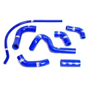 ラジエーター ホース キット ブルー サムコ スポーツ DUC8-BL 04-06 ドゥカティ 749 999用 Radiator Hose Kit Blue Samco Sport DUC8-BL For 04-06 Ducati 749 999 【並行輸入品】｜カスタムパーツ WORLD倉庫