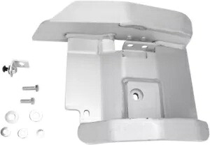 スイングアーム スキッド プレート ムース 559BL 06-09 スズキ LTR450 QuadRacer 用 Swingarm Skid Plate Moose 559BL For 06-09 Suzuki LTR450 QuadRacer 【並行輸入品】