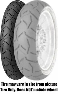 トレイルアタック3 フロントタイヤ 120/70R17 コンチネンタル 02445370000 Trail Attack 3 Front Tire 120/70R17 Continental 02445370000 【並行輸入品】