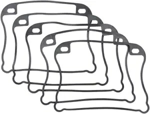 Evo スポーツスター ロワー ロッカー カバー ガスケット 5 個パック Cometic C9280 Evo Sportster Lower Rocker Cover Gasket Pack of 5 Cometic C9280 【並行輸入品】 37,895円