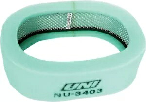 再利用可能なフォームエアフィルター Uni Filter NU-3403 は OEM 29036-72 を置き換えます Reusable Foam Air Filter Uni Filter NU-3403 Replaces OEM 29036-72 【並行輸入品】