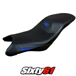 BMW G310R 2021 2022 2023 2024 シートカバー タッペッツェリア ブルー ブラック BMW G310R 2021 2022 2023 2024 Seat Cover Tappezzeria Blue Black 【並行輸入品】｜カスタムパーツ WORLD倉庫