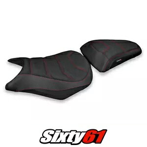 ホンダ CBR500R 2012 2013 2014 2015 2016 シートカバー Tappezzeria ウルトラグリップ ブラック Honda CBR500R 2012 2013 2014 2015 2016 Seat Cover Tappezzeria Ultragrip Black 【並行輸入品】