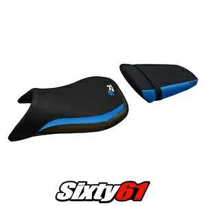 ヤマハ YZF R6 2003 2004 2005 シートカバー タッペッツェリア ブルー ブラック 03 04 05 Yamaha YZF R6 2003 2004 2005 Seat Cover Tappezzeria Blue Black 03 04 05 【並行輸入品】 55,660円