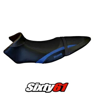 ビューエル XB12S XB12SX 2019 2020 2021 シートカバー タッペッツェリア ブルー ブラック Buell XB12S XB12SX 2019 2020 2021 Seat Cover Tappezzeria Blue Black 【並行輸入品】｜カスタムパーツ WORLD倉庫