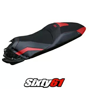 ホンダ ADV 350 2022 シートカバー Tappezzeria レッド ブラック 22 Honda ADV 350 2022 Seat Cover Tappezzeria Red Black 22 【並行輸入品】｜カスタムパーツ WORLD倉庫