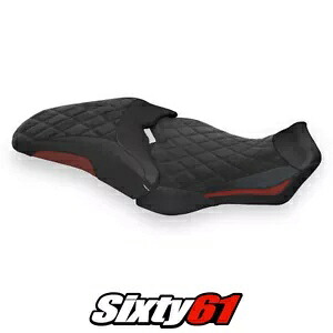 ホンダ CB1000R 2018-2021 2022 2023 2024 シートカバー Tappezzeria ボルドーブラック Honda CB1000R 2018-2021 2022 2023 2024 Seat Cover Tappezzeria Bordeaux Black 【並行輸入品】|カスタムパーツ WORLD倉庫