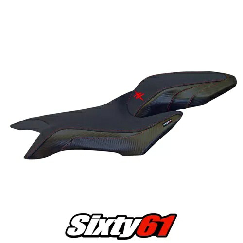 MV Agusta Brutale 800 2016-2019 2020 2021 2022 2023 シートカバー Tappezzeria ブラック MV Agusta Brutale 800 2016-2019 2020 2021 2022 2023 Seat Cover Tappezzeria Black 【並行輸入品】